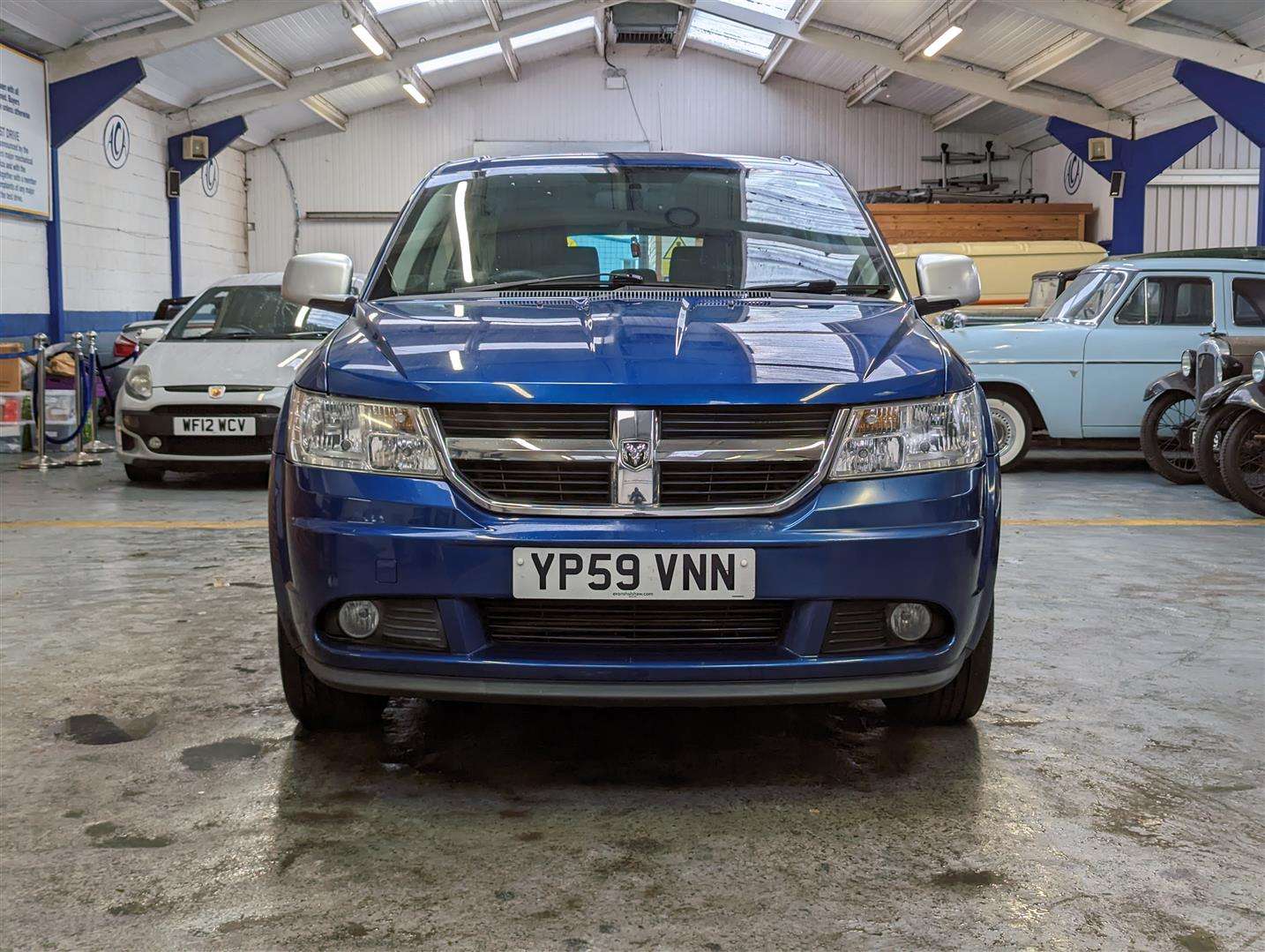 <p>2009 DODGE (USA) JOURNEY SXT CRD</p>