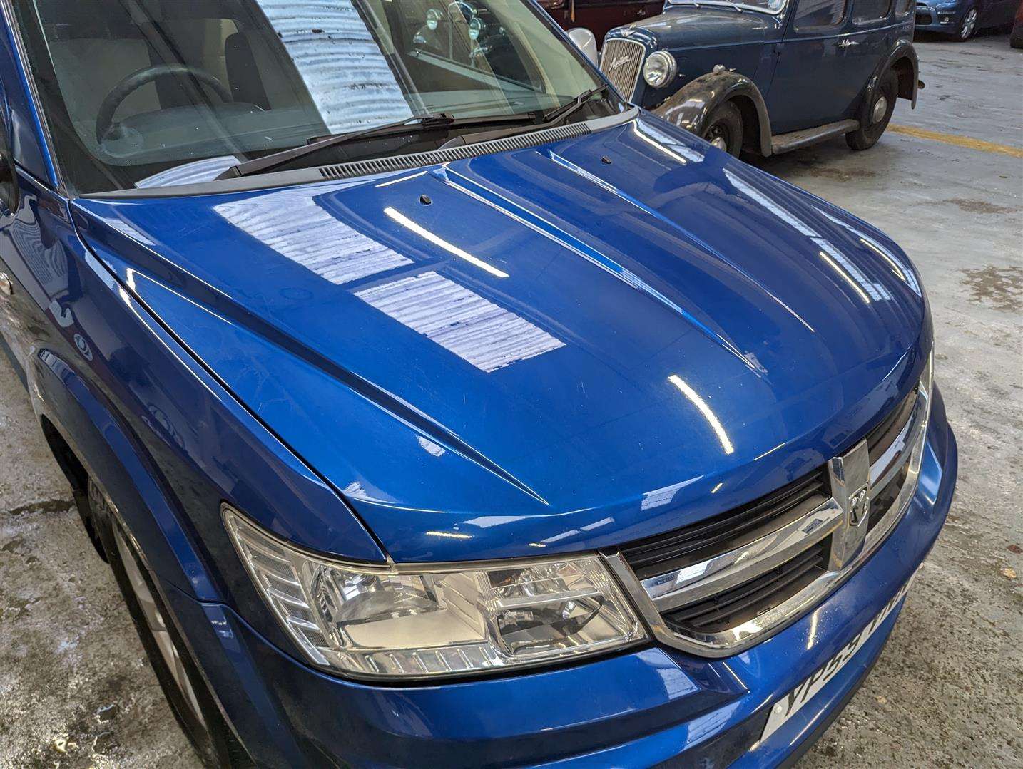 <p>2009 DODGE (USA) JOURNEY SXT CRD</p>