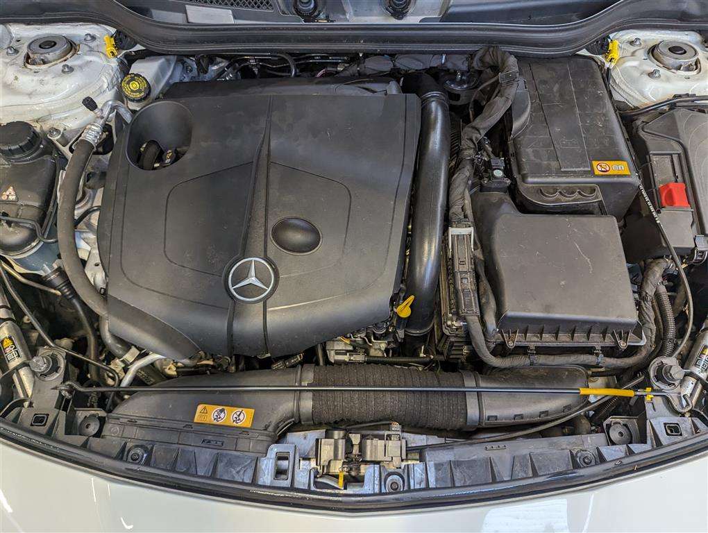 <p>2013 MERCEDES-BENZ CLA220 AMG SPORT CDI AUTO</p>