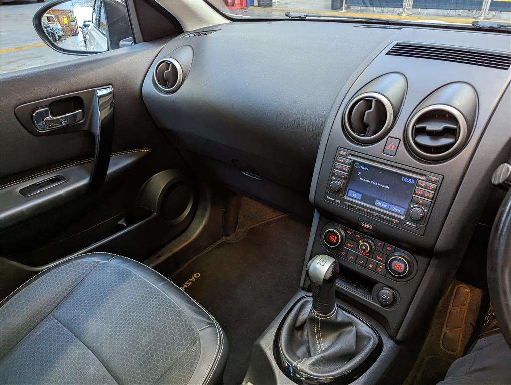 <p>2013 NISSAN QASHQAI 360</p>