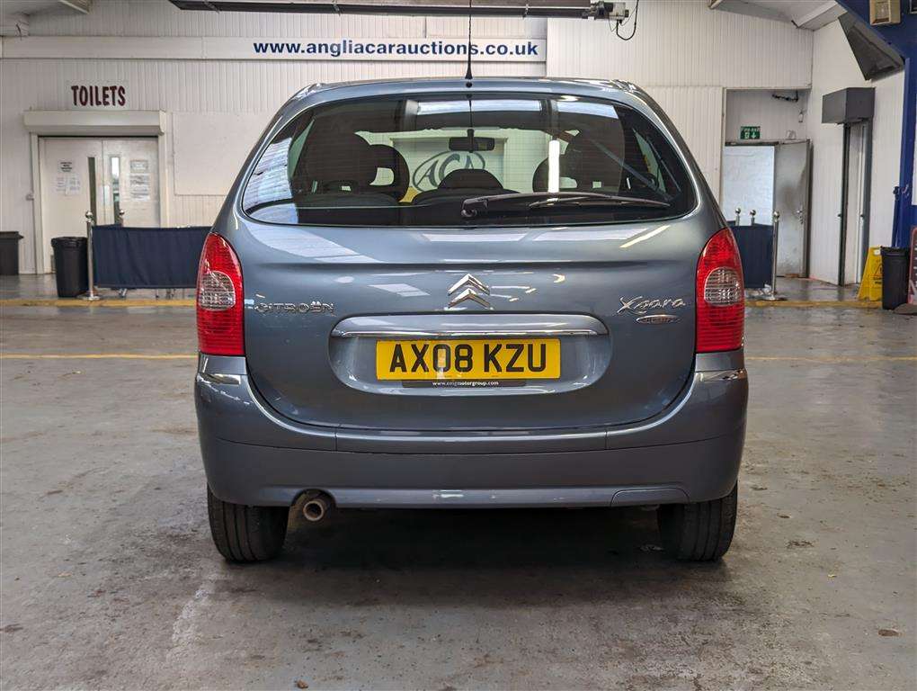 <p>2008 CITROEN XSARA PICASSO DESIRE 16V</p>