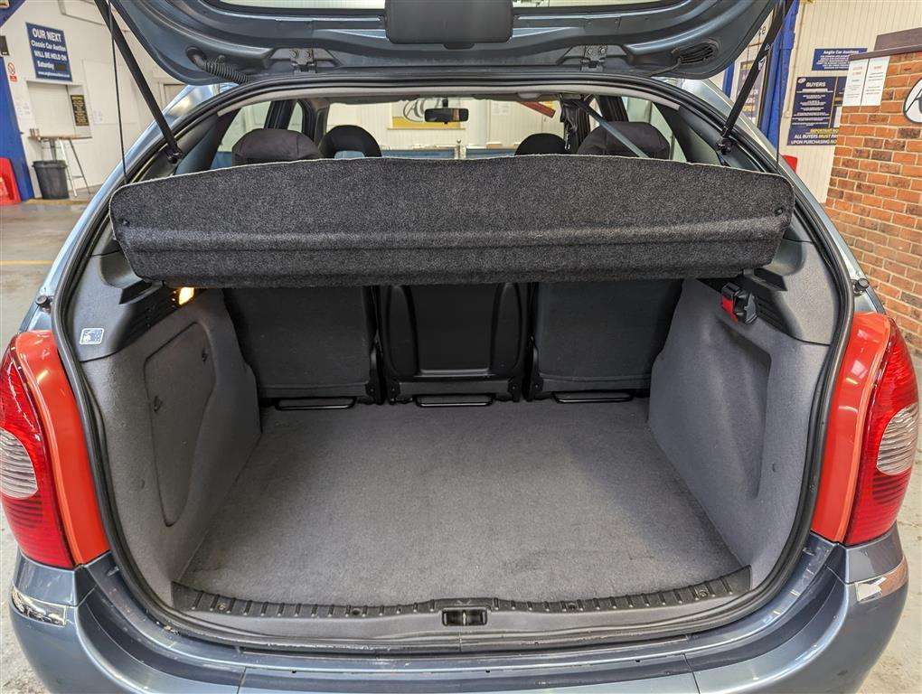 <p>2008 CITROEN XSARA PICASSO DESIRE 16V</p>