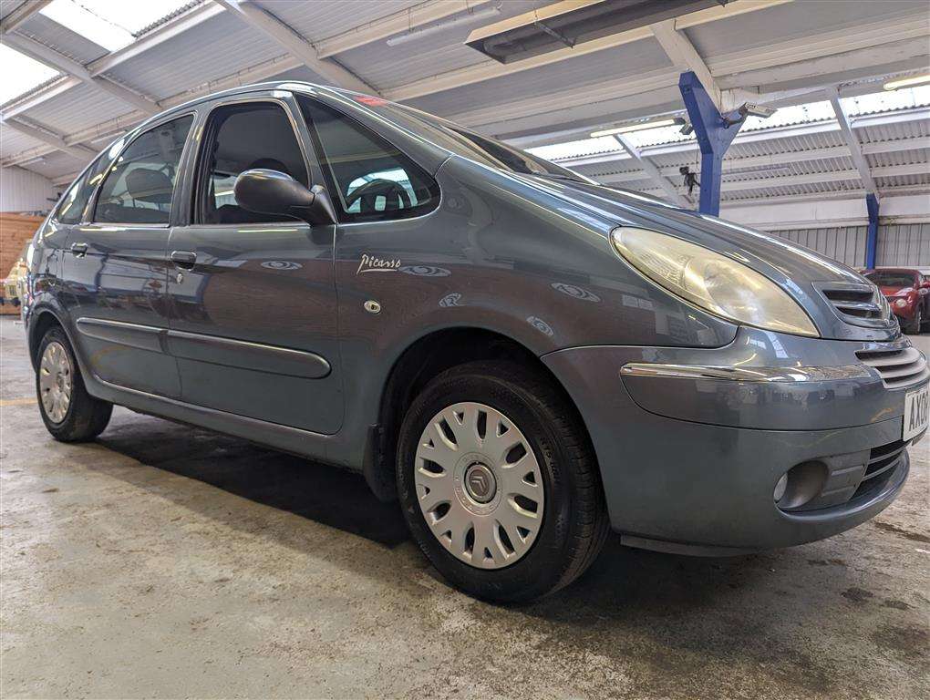 <p>2008 CITROEN XSARA PICASSO DESIRE 16V</p>