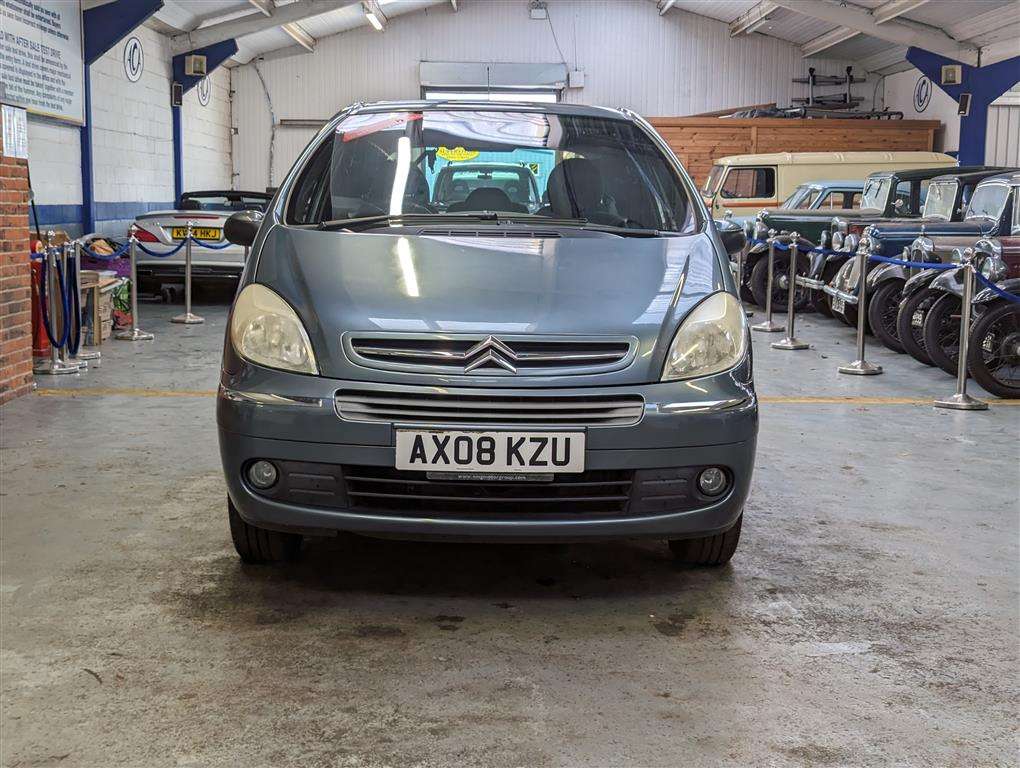 <p>2008 CITROEN XSARA PICASSO DESIRE 16V</p>