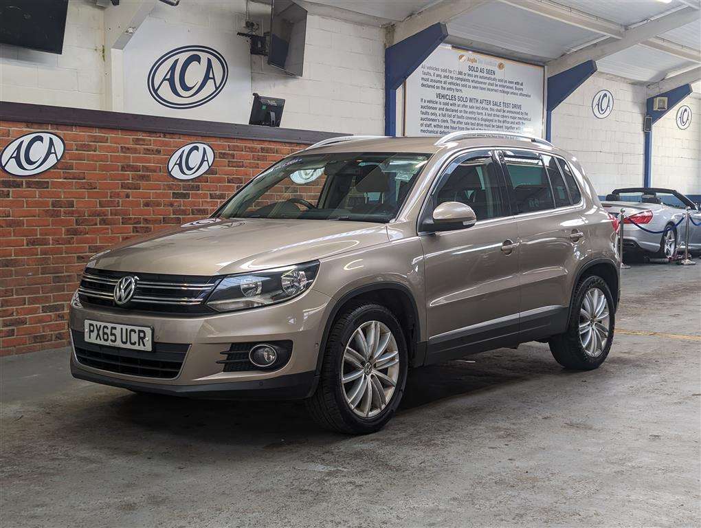 <p>2015 VOLKSWAGEN TIGUAN MATCH EDITION TDI</p>