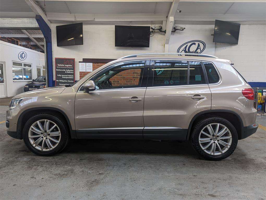 <p>2015 VOLKSWAGEN TIGUAN MATCH EDITION TDI</p>