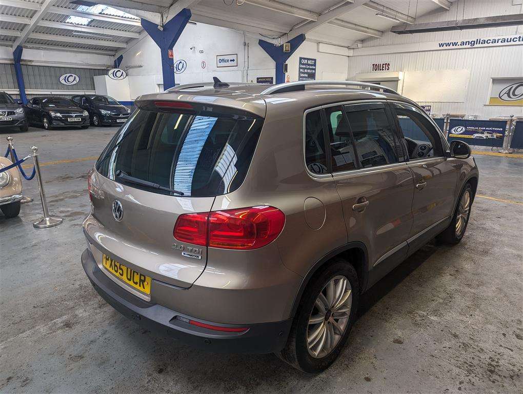 <p>2015 VOLKSWAGEN TIGUAN MATCH EDITION TDI</p>