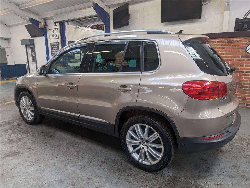 <p>2015 VOLKSWAGEN TIGUAN MATCH EDITION TDI</p>