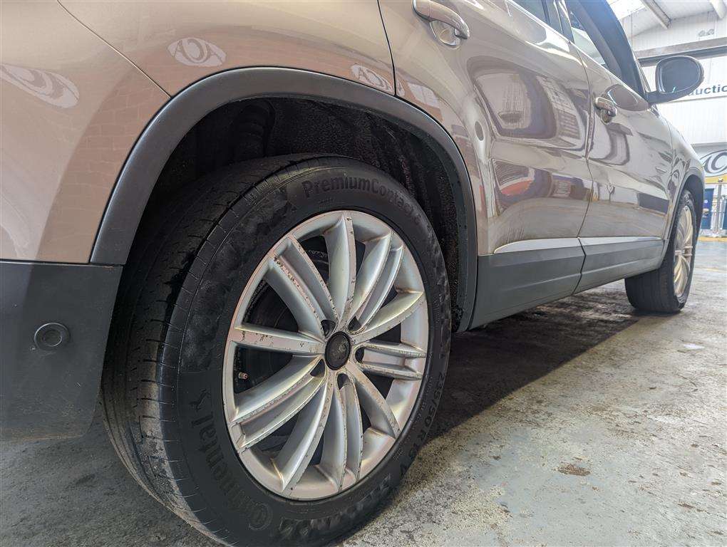 <p>2015 VOLKSWAGEN TIGUAN MATCH EDITION TDI</p>