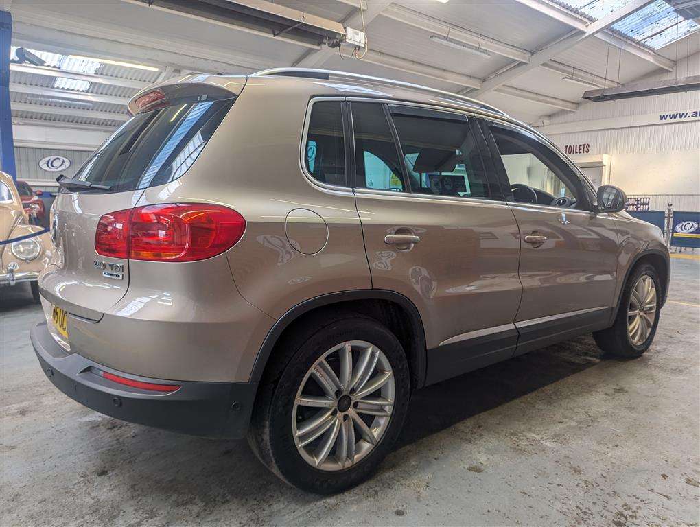 <p>2015 VOLKSWAGEN TIGUAN MATCH EDITION TDI</p>