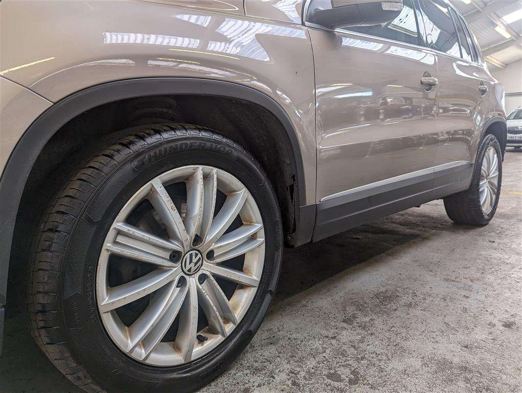 <p>2015 VOLKSWAGEN TIGUAN MATCH EDITION TDI</p>