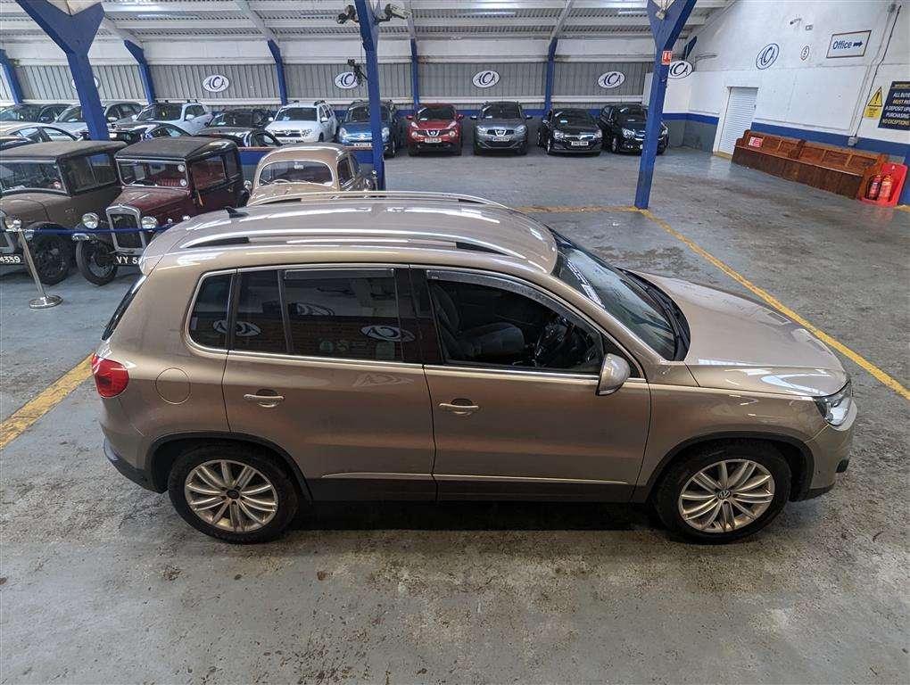 <p>2015 VOLKSWAGEN TIGUAN MATCH EDITION TDI</p>