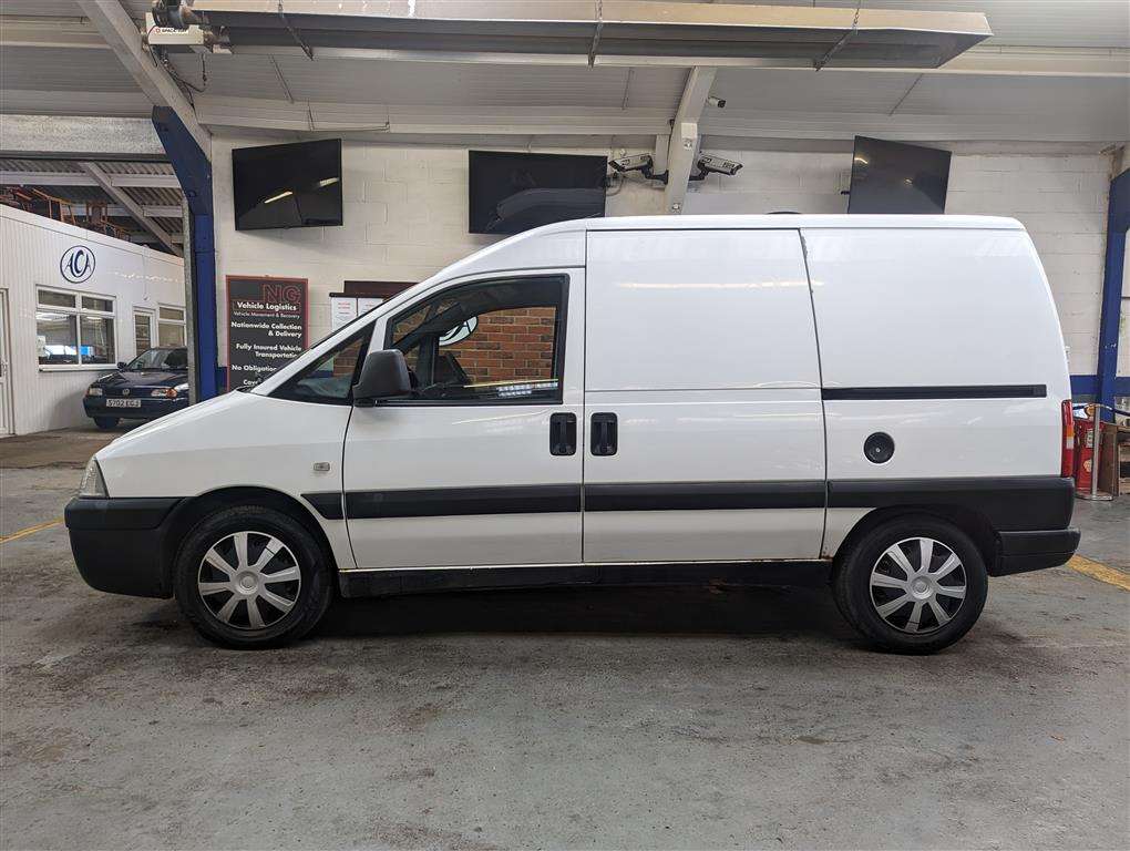 <p>2005 FIAT SCUDO SX JTD</p>