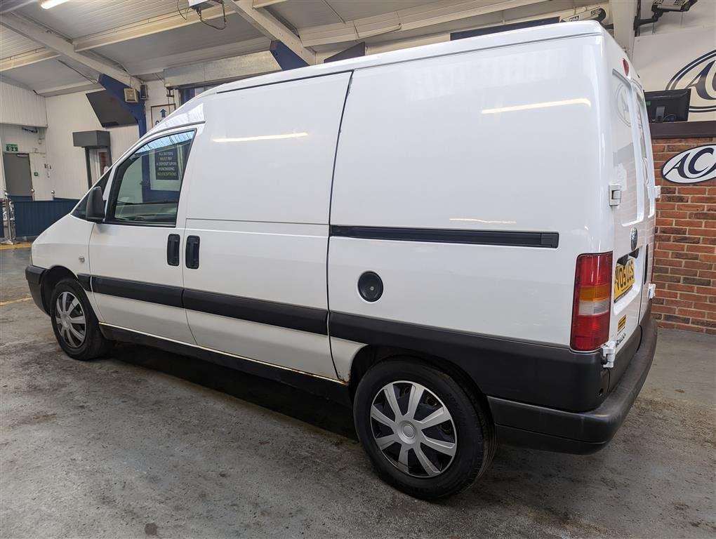 <p>2005 FIAT SCUDO SX JTD</p>