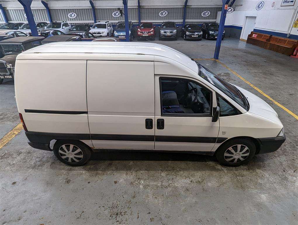 <p>2005 FIAT SCUDO SX JTD</p>