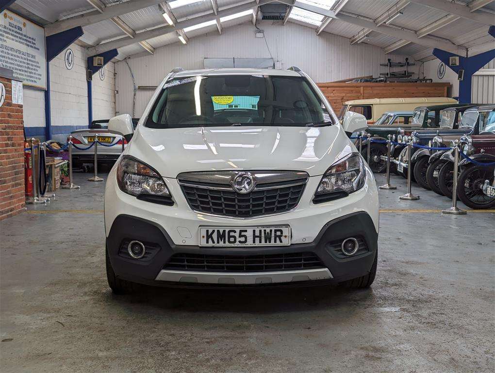 <p>2016 VAUXHALL MOKKA TECH LINE CDTI ECO</p>