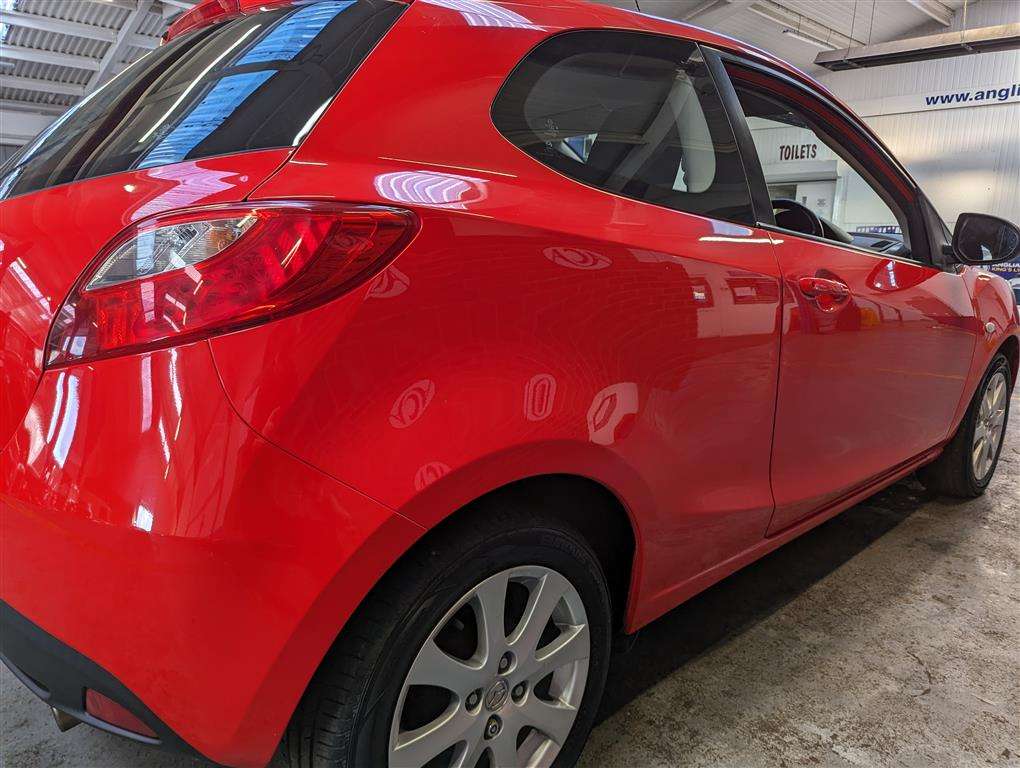 <p>2008 MAZDA 2 TS2</p>