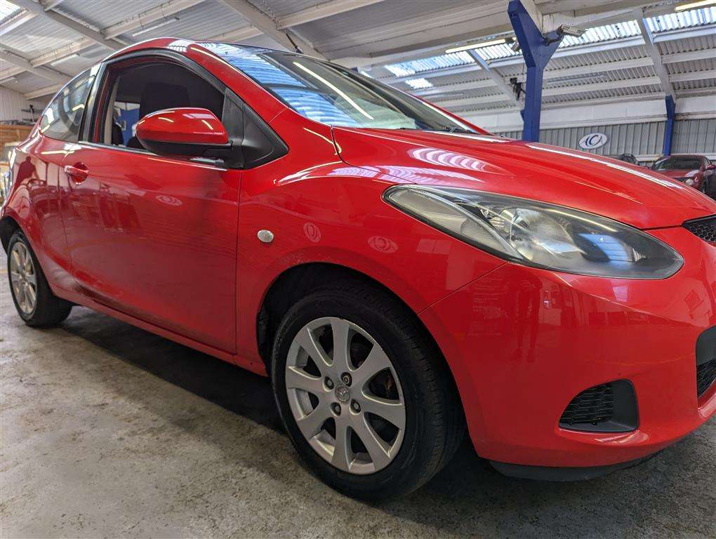 <p>2008 MAZDA 2 TS2</p>