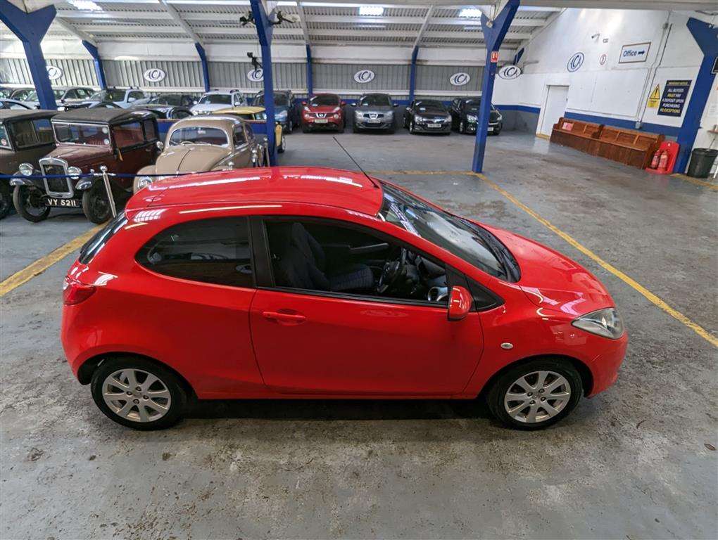 <p>2008 MAZDA 2 TS2</p>