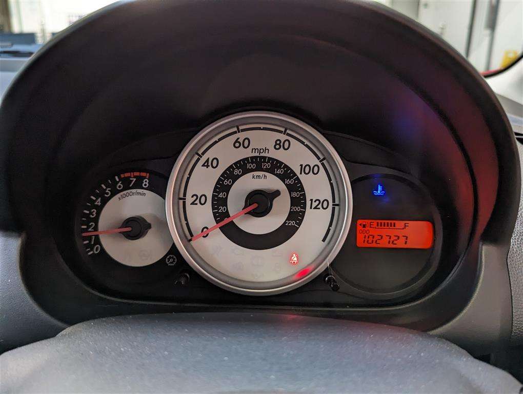 <p>2008 MAZDA 2 TS2</p>