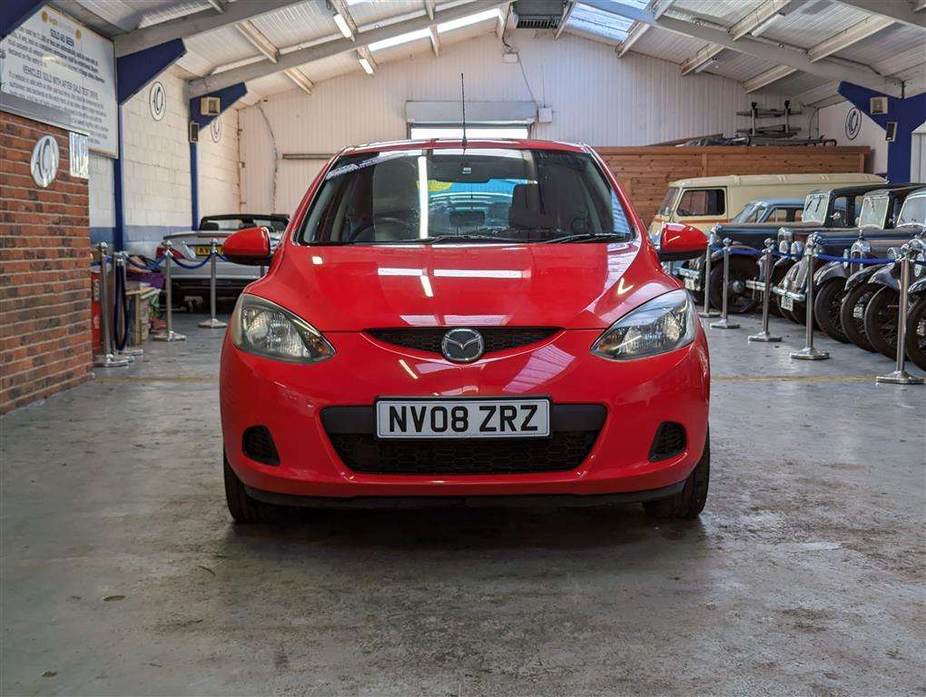 <p>2008 MAZDA 2 TS2</p>