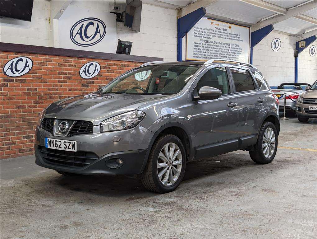 <p>2012 NISSAN QASHQAI TEKNA</p>