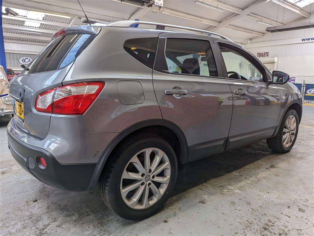 <p>2012 NISSAN QASHQAI TEKNA</p>