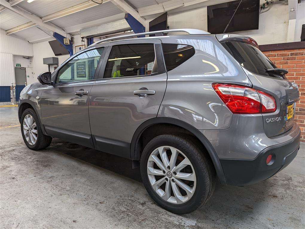 <p>2012 NISSAN QASHQAI TEKNA</p>