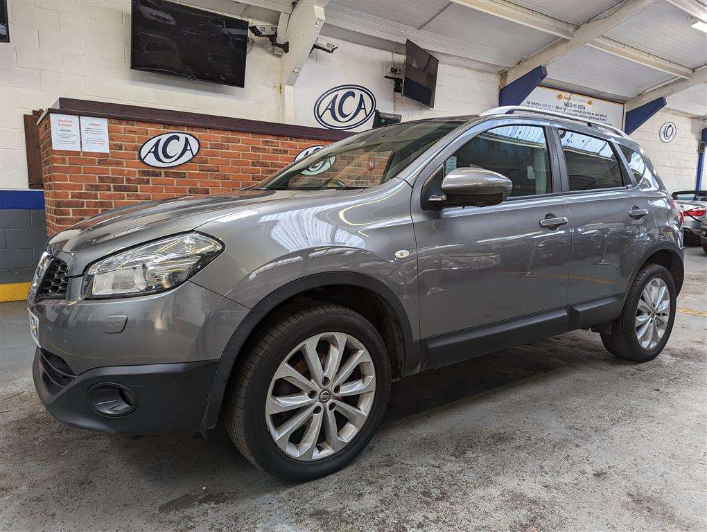 <p>2012 NISSAN QASHQAI TEKNA</p>