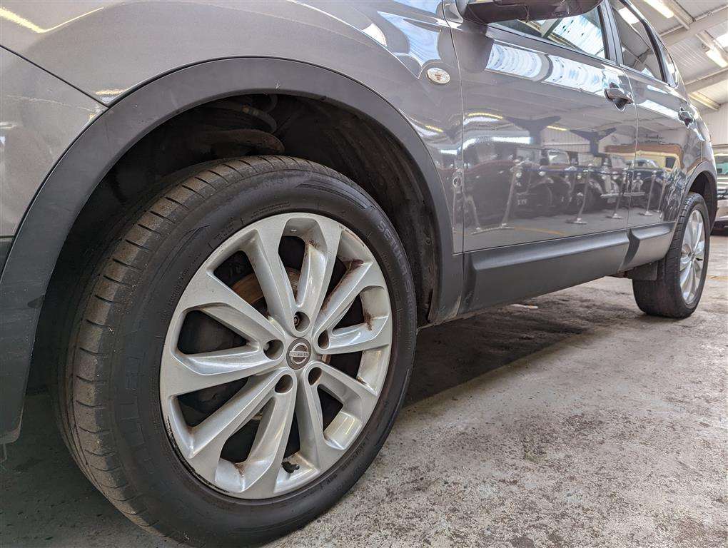 <p>2012 NISSAN QASHQAI TEKNA</p>