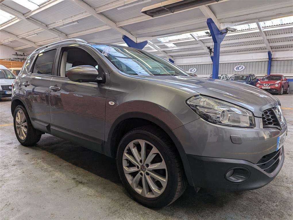 <p>2012 NISSAN QASHQAI TEKNA</p>