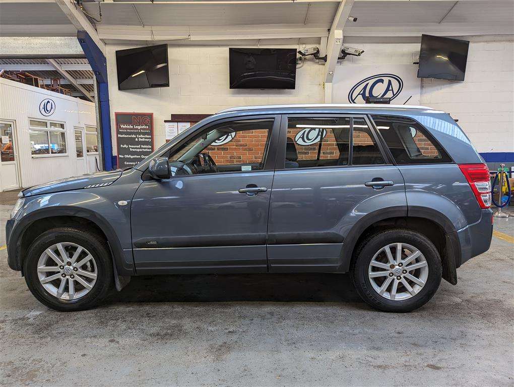 <p>2008 SUZUKI GRAND VITARA X-EC</p>