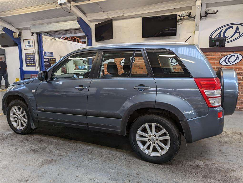 <p>2008 SUZUKI GRAND VITARA X-EC</p>