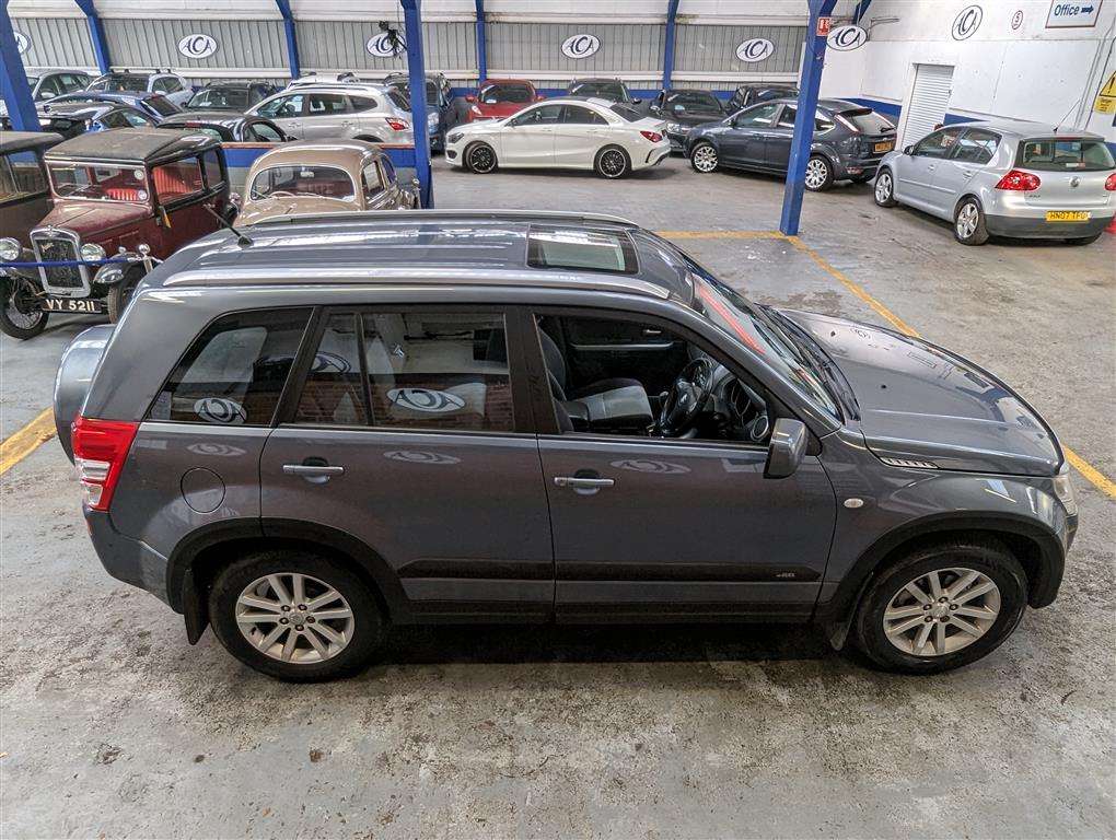 <p>2008 SUZUKI GRAND VITARA X-EC</p>