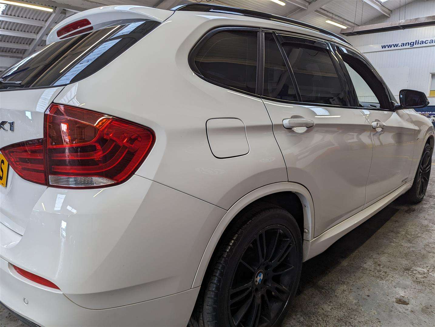 <p>2013 BMW X1 XDRIVE18D M SPORT AUTO</p>