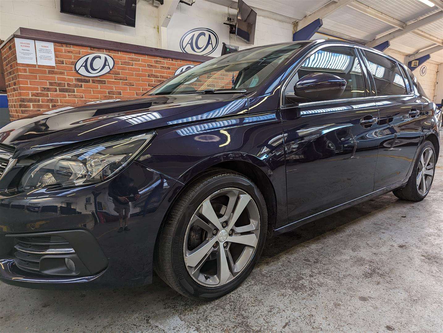 <p>2019 PEUGEOT 308 ALLURE **SOLD</p>