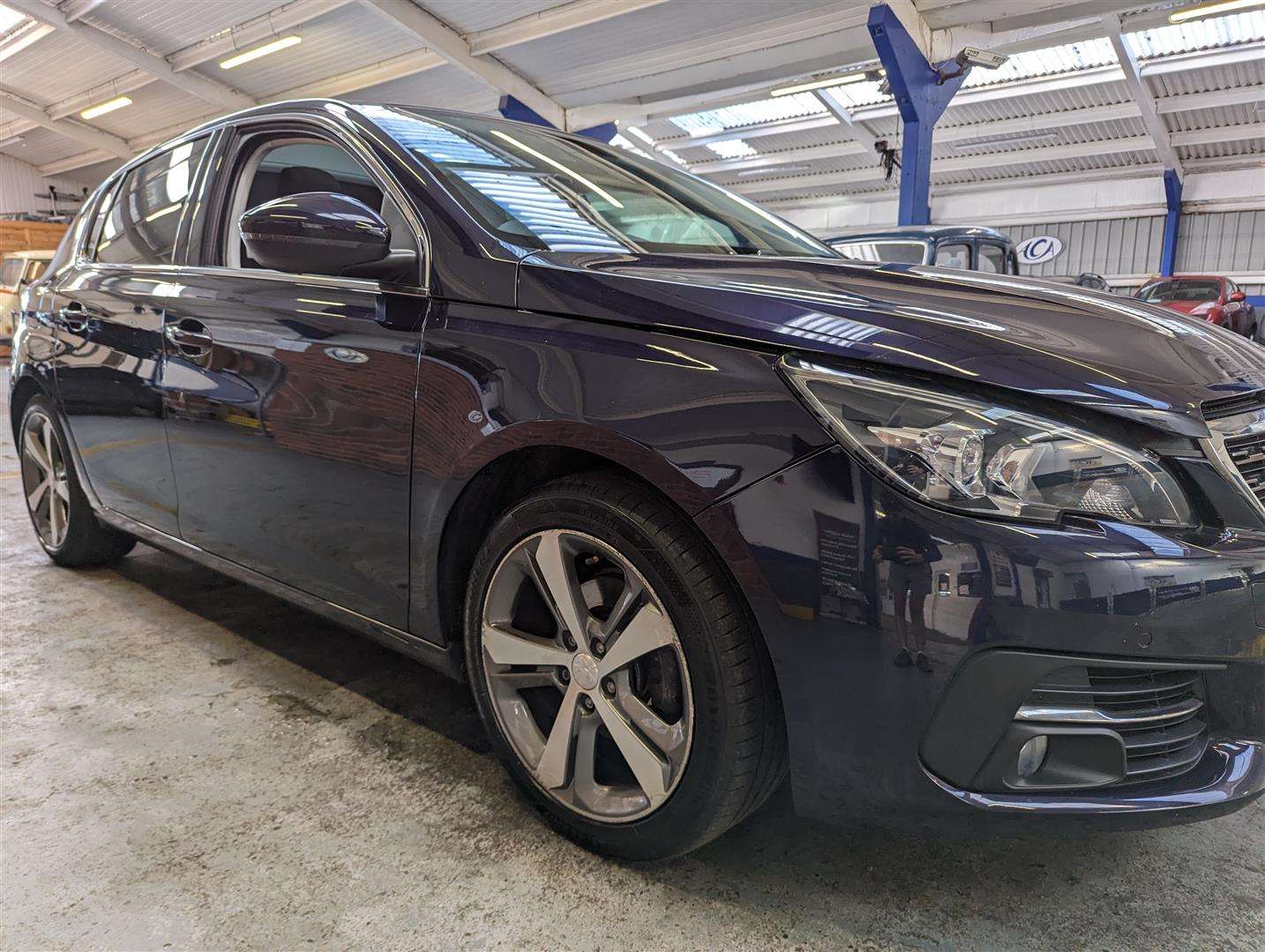 <p>2019 PEUGEOT 308 ALLURE **SOLD</p>