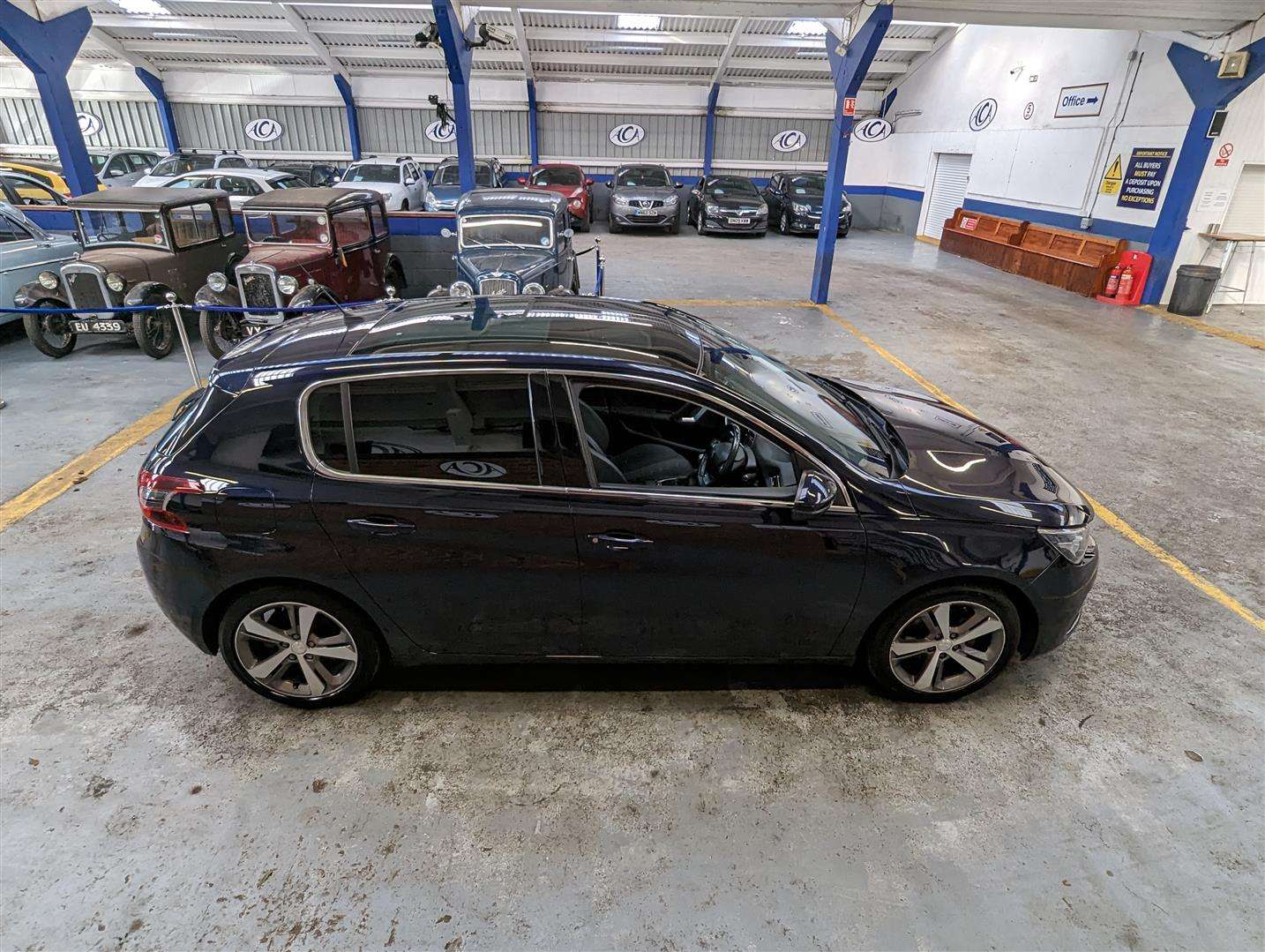 <p>2019 PEUGEOT 308 ALLURE **SOLD</p>