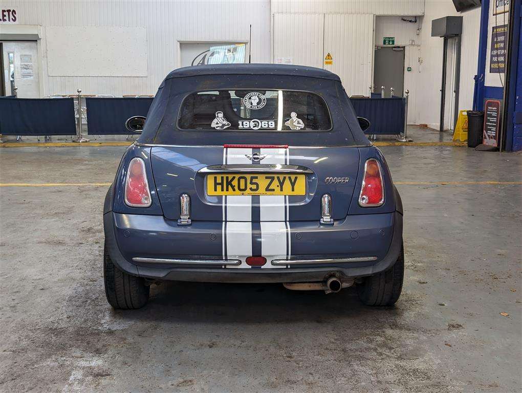 <p>2005 MINI COOPER</p>