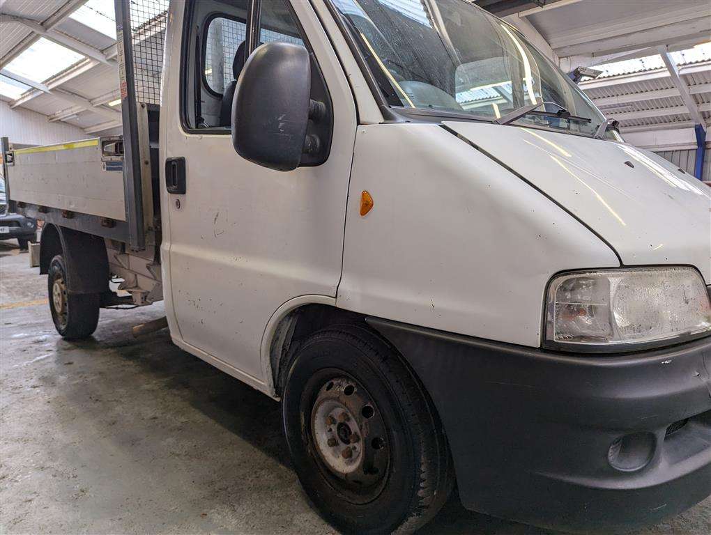 <p>2006 FIAT DUCATO 15 JTD MWB</p>