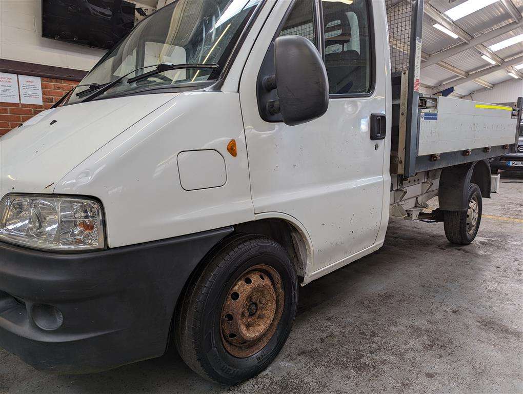 <p>2006 FIAT DUCATO 15 JTD MWB</p>