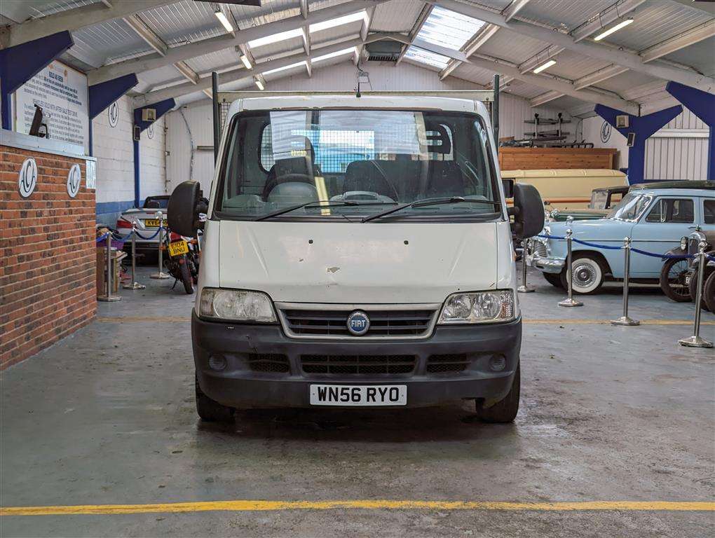 <p>2006 FIAT DUCATO 15 JTD MWB</p>