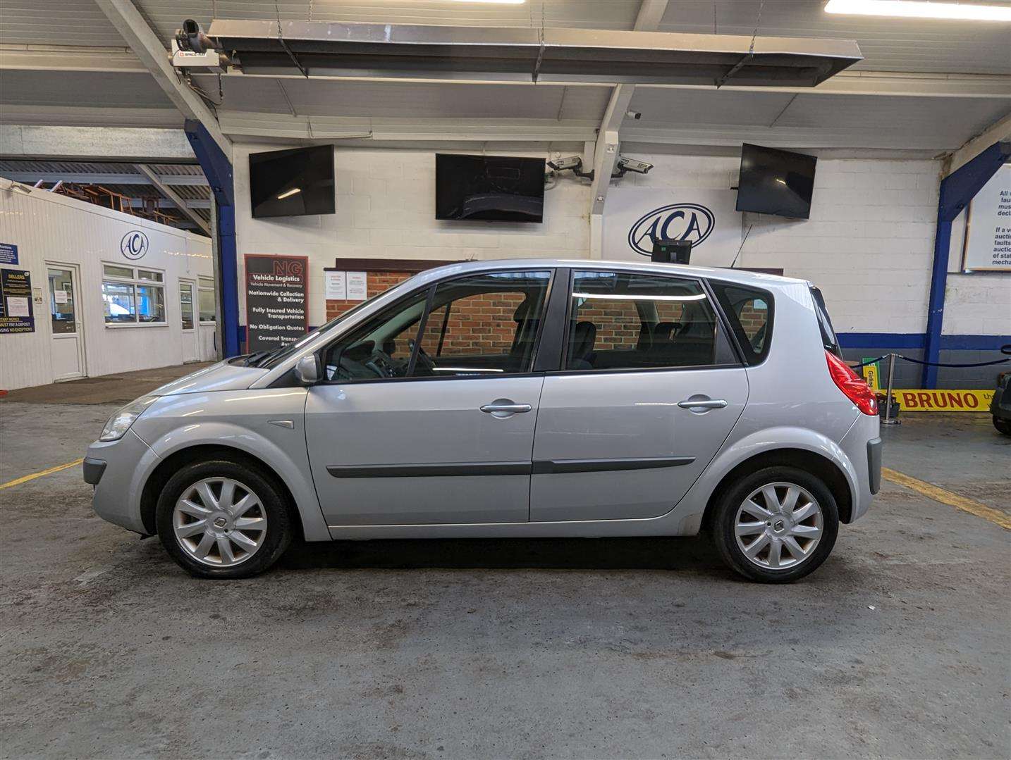 <p>2007 RENAULT SCENIC DYNAMIQUE DCI 86</p>