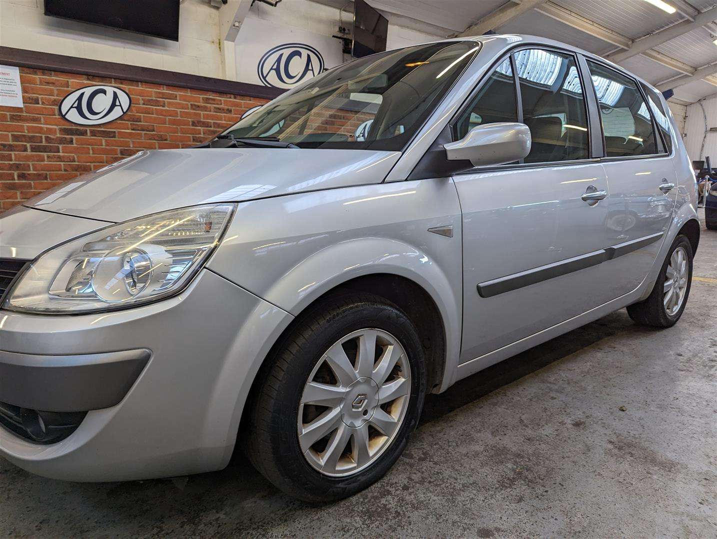 <p>2007 RENAULT SCENIC DYNAMIQUE DCI 86</p>