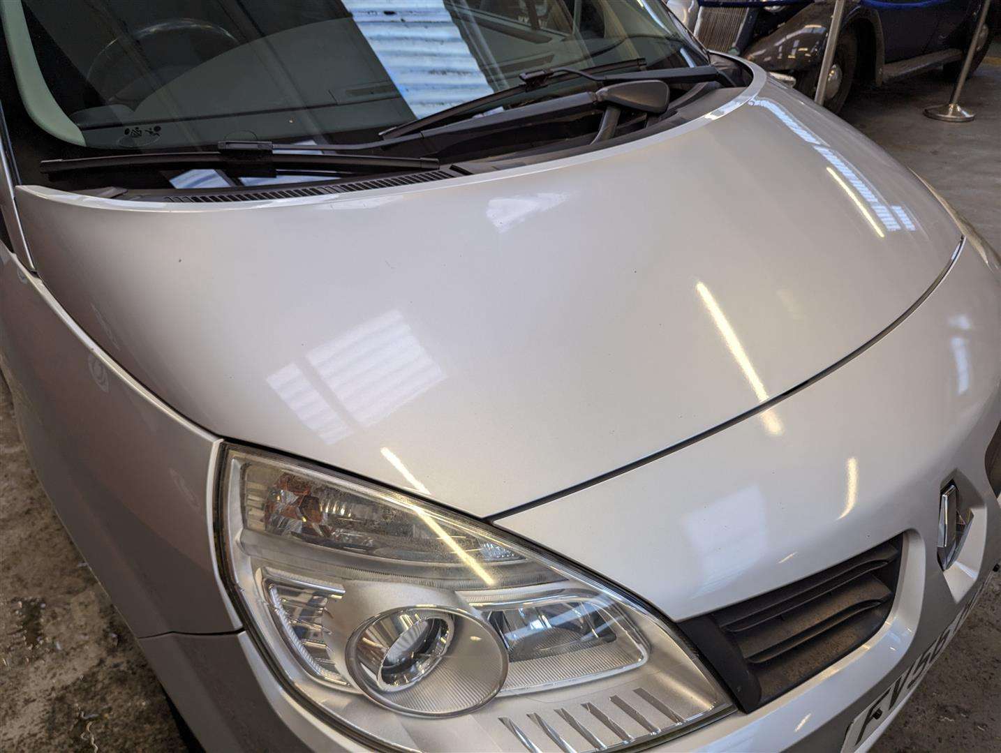 <p>2007 RENAULT SCENIC DYNAMIQUE DCI 86</p>