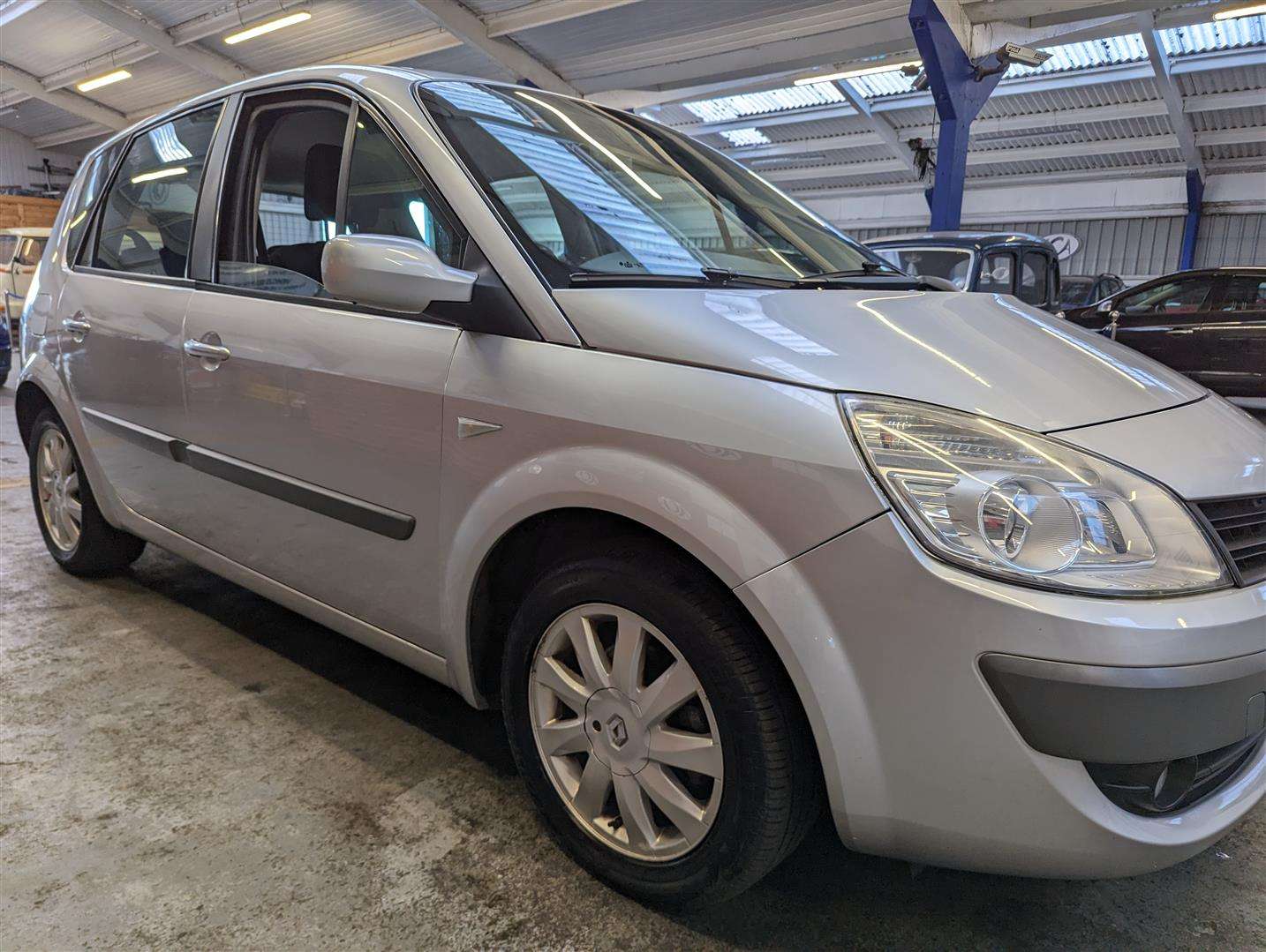 <p>2007 RENAULT SCENIC DYNAMIQUE DCI 86</p>