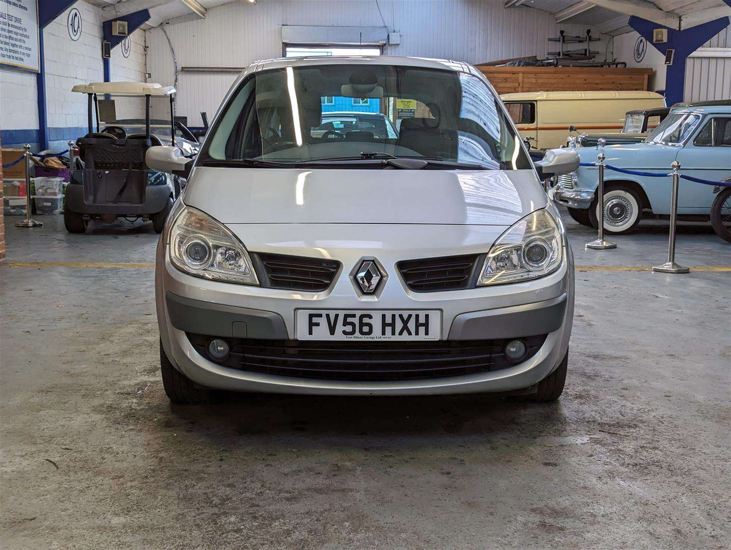 <p>2007 RENAULT SCENIC DYNAMIQUE DCI 86</p>