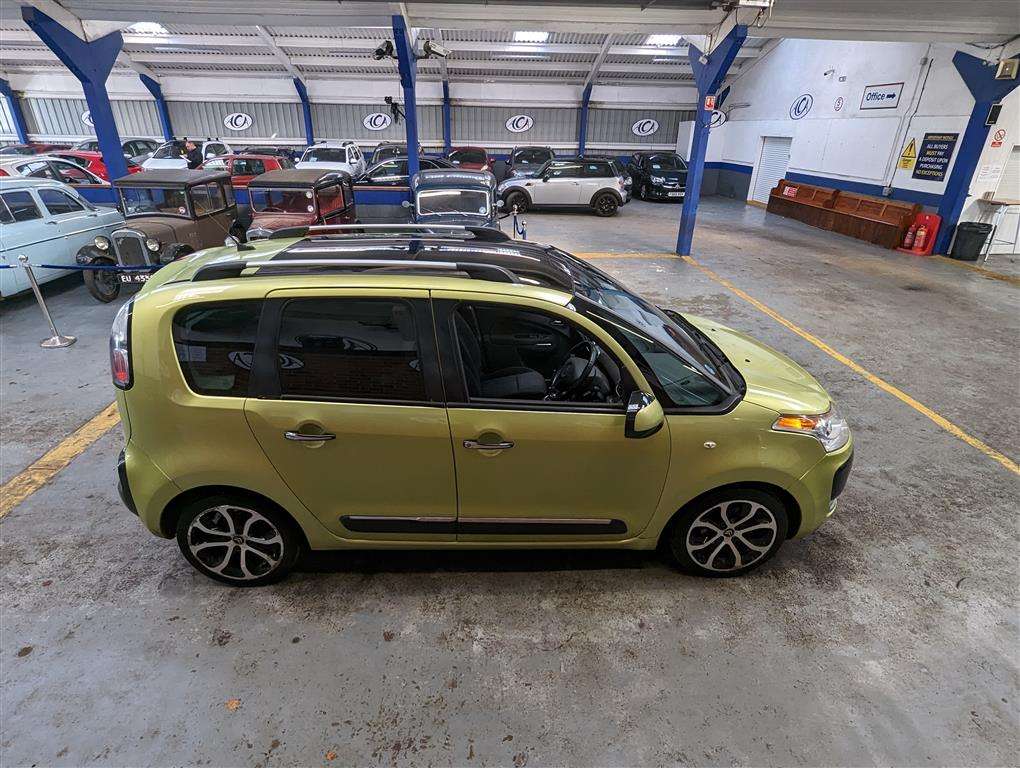 <p>2010 CITROEN C3 PICASSO EXCLUSIVE HDI</p>