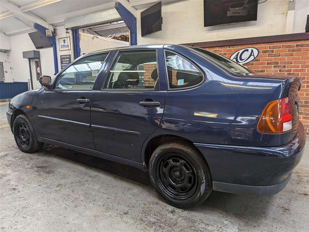 <p>1998 VOLKSWAGEN POLO CL AUTO</p>