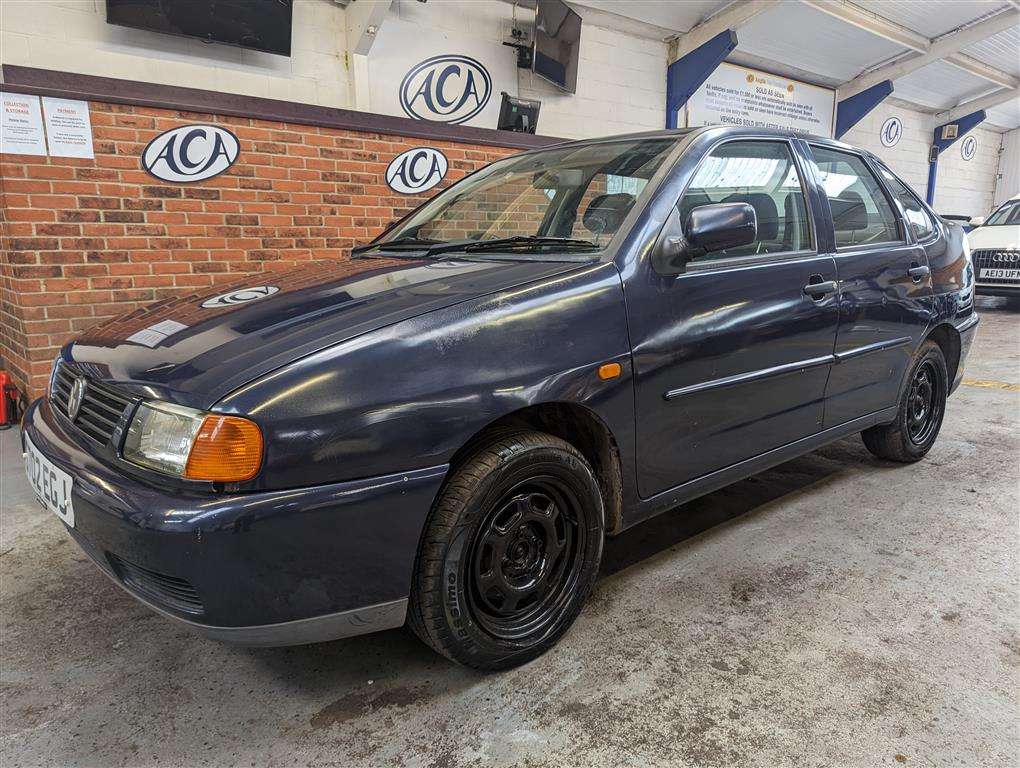 <p>1998 VOLKSWAGEN POLO CL AUTO</p>